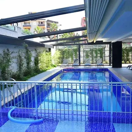Apartment 3-1 Duplex 500 Meters To Cleopatra Alanya