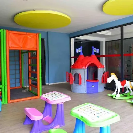 3-1 Duplex 500 Meters To Cleopatra Apartment